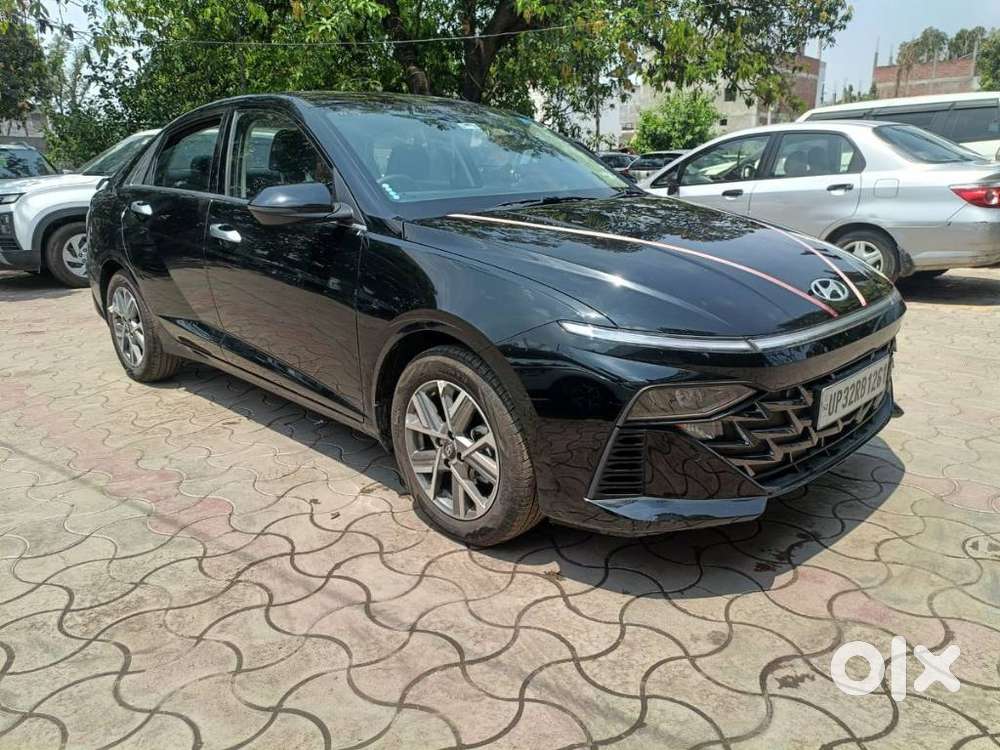 Hyundai Verna 1.5 Sx Petrol Mt, 2025, Petrol