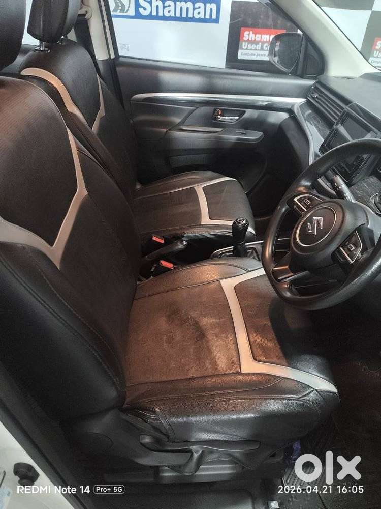 Maruti Suzuki Xl6 Zeta, 2021, Petrol