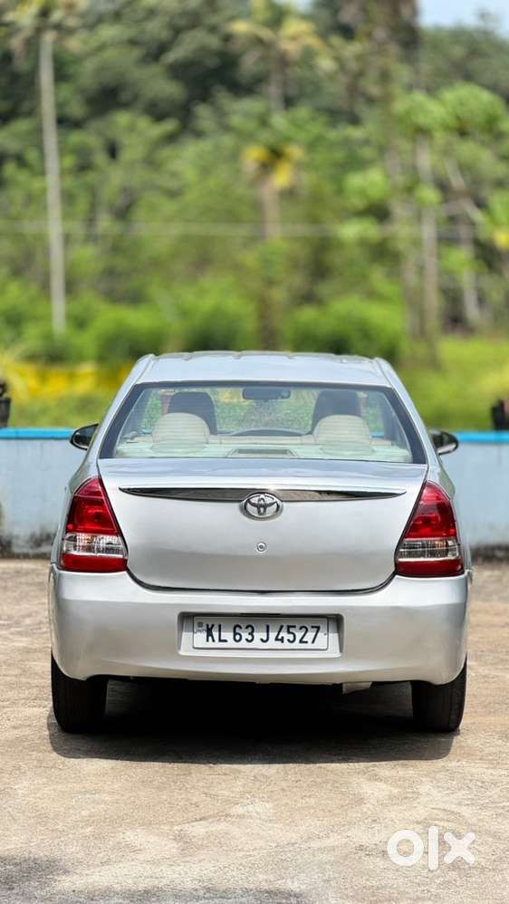 Toyota Etios Gd Diesel 2015