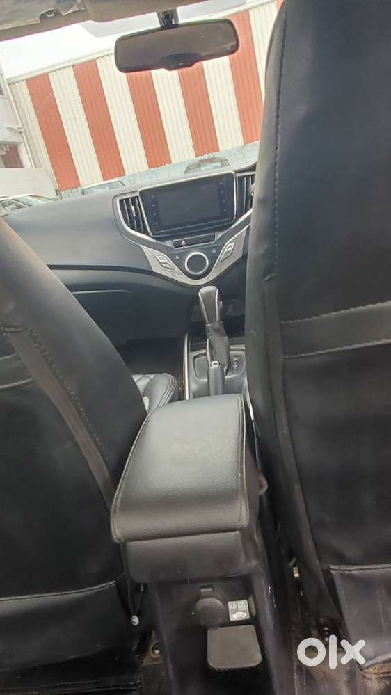 Maruti Suzuki Baleno 1.2 Zeta At, 2020, Petrol