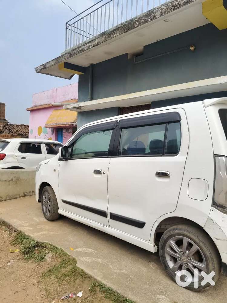 Maruti Suzuki Wagon R 2019