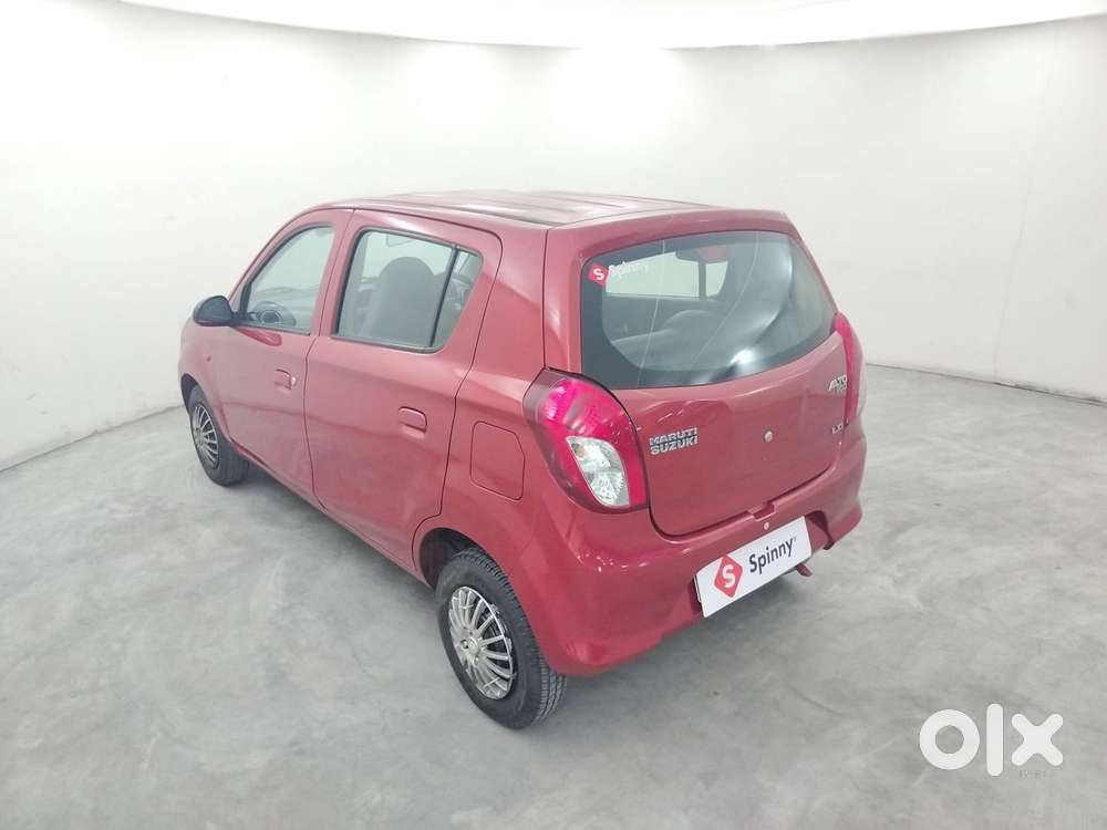 Maruti Suzuki Alto 800 Lxi, 2015, Petrol