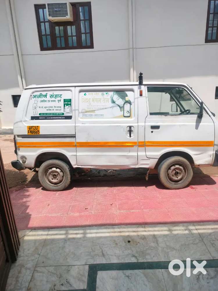 Maruti Suzuki Omni 2016