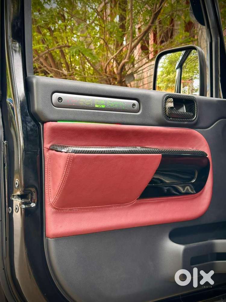 Mahindra Thar, 2023, Diesel