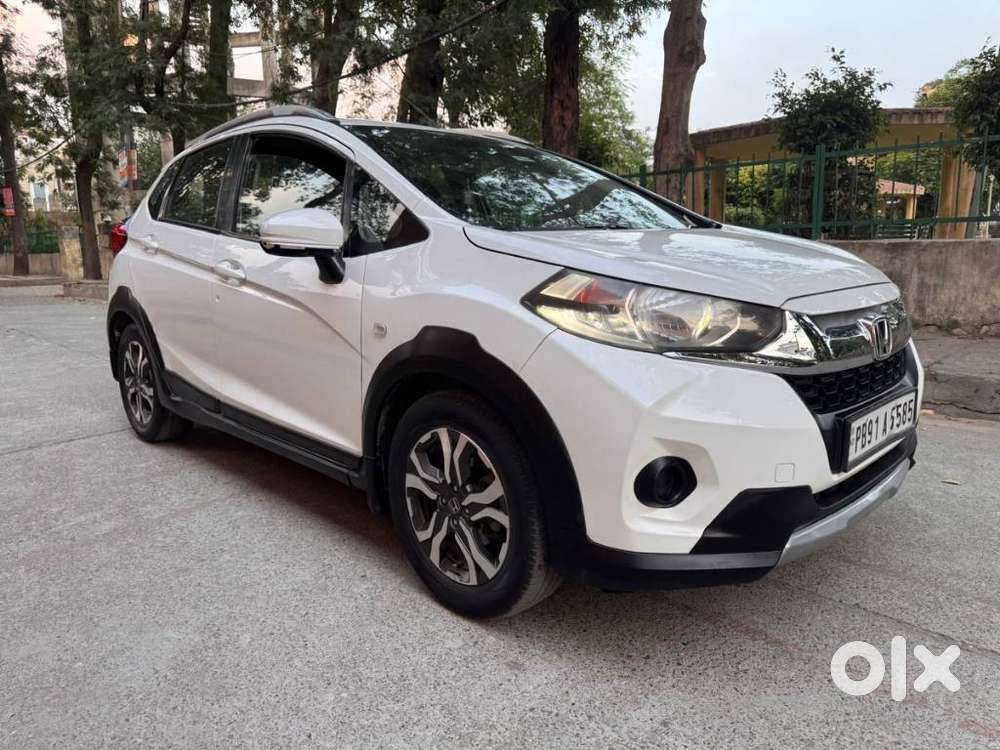 Honda Wr-v 1.2 S Edge Edition I-vtec, 2018, Petrol
