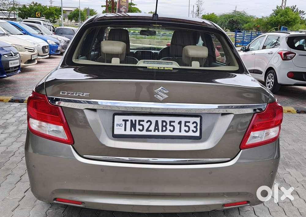 Maruti Suzuki Swift Dzire Vxi(o) Mt, 2022, Petrol