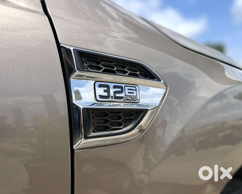 Ford Endeavour Titanium Plus 4x4, 2020, Diesel