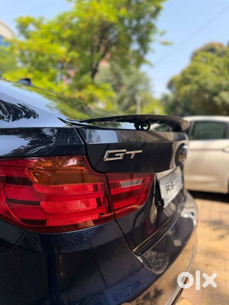 Bmw 3 Series Gt 320d Luxury Line, 2016, Diesel