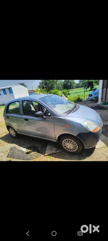 Chevrolet Spark 1.0 E 2009