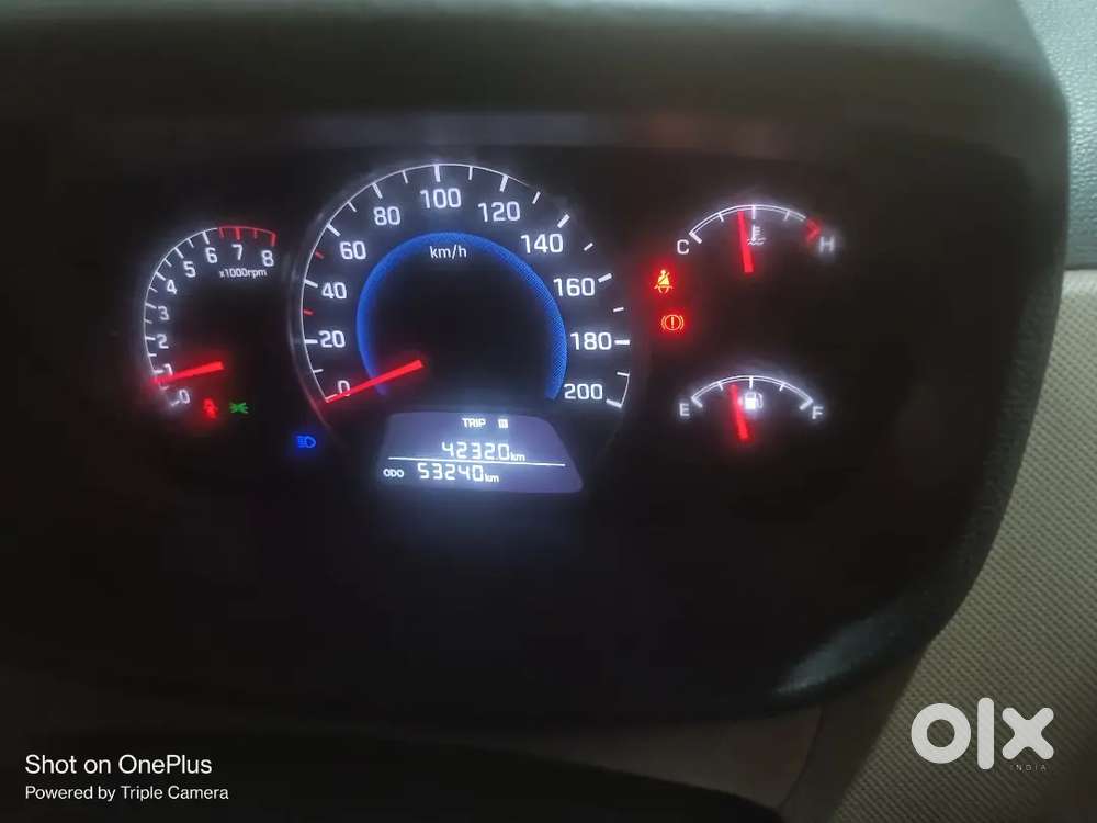 Hyundai Grand I10 Magnan 1.2 2016 Manual Petrol
