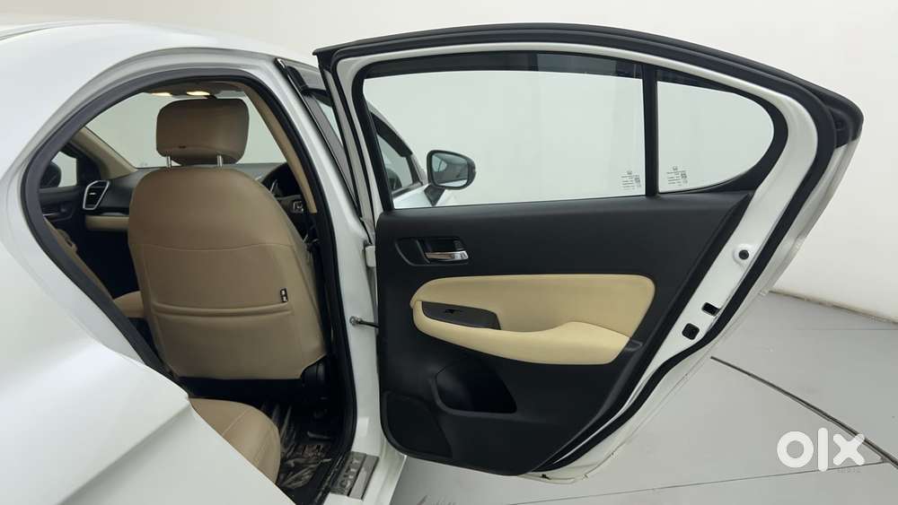 Honda City I-vtec Cvt Vx, 2022, Petrol