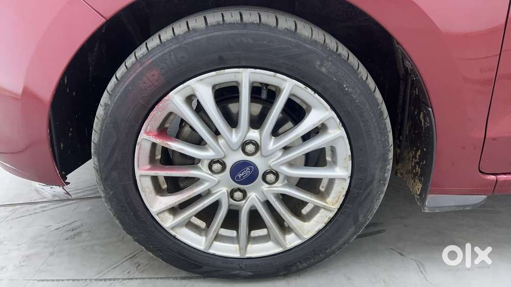 Ford Figo Aspire 1.2 Ti-vct Titanium Opt, 2019, Cng & Hybrids