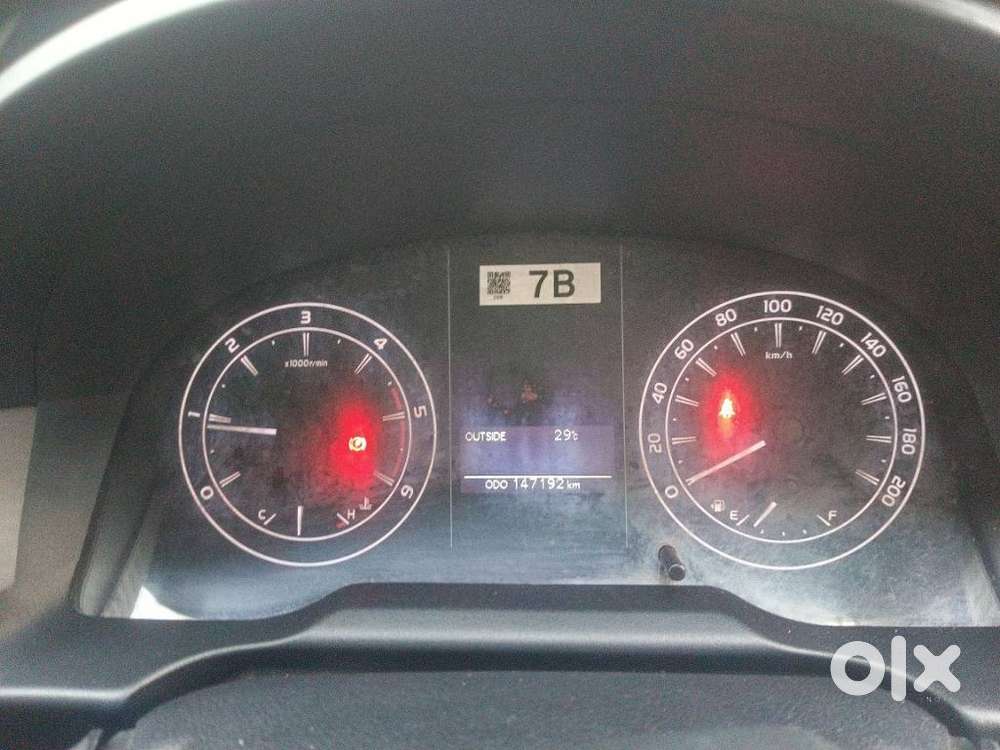 Toyota Innova Crysta 2.4 G Mt, 2020, Diesel