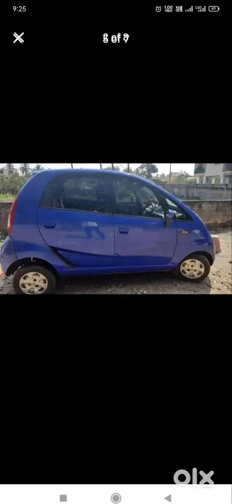 Tata Nano Genx 2016 Petrol Automatic Transmission