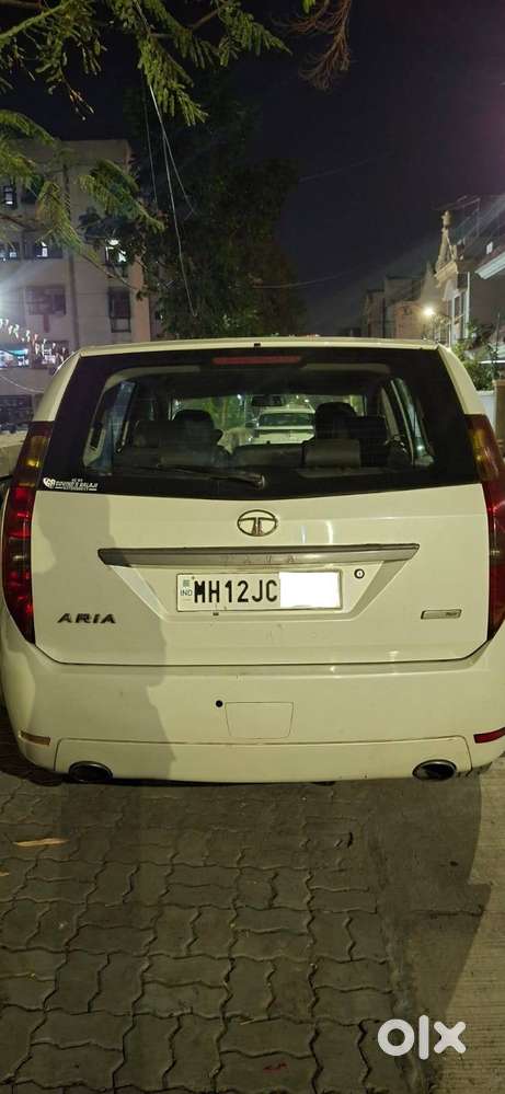 2012 Tata Aria Pure 4x2