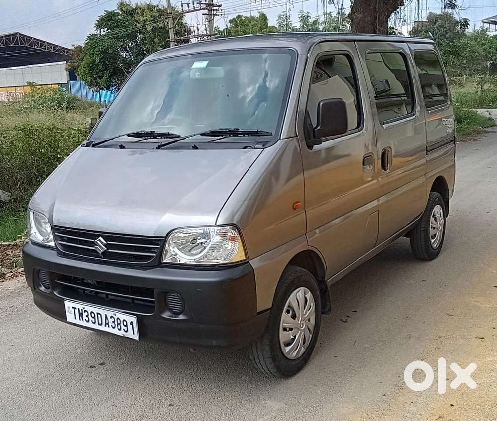 Maruti Suzuki Eeco 5 Seater Ac, 2023, Petrol