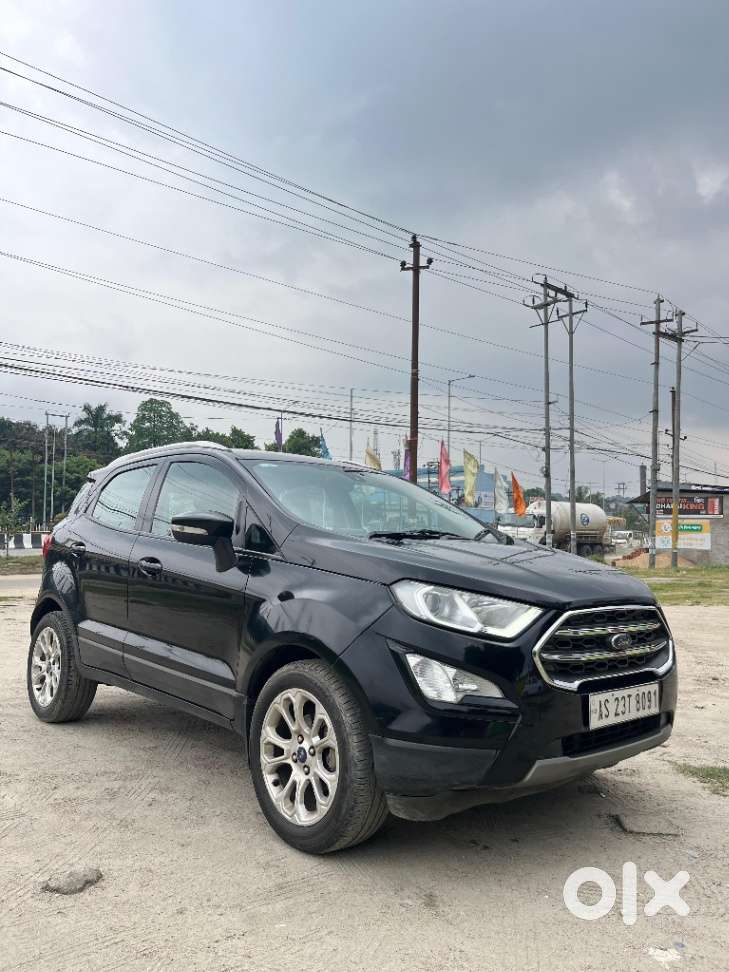 Ford Ecosport 1.5 Diesel Titanium Plus, 2018, Diesel