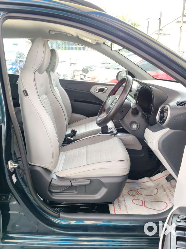 Hyundai Grand I10 Nios Sportz, 2024, Petrol