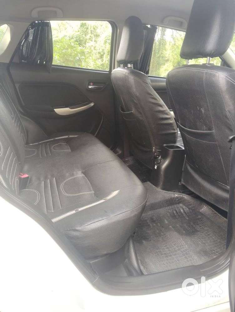 Maruti Suzuki Baleno Delta, 2018, Petrol