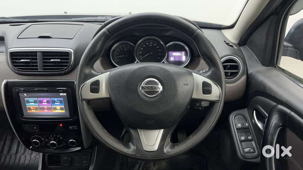 Nissan Terrano 2013-2017 Xv D Premium Amt, 2018, Diesel