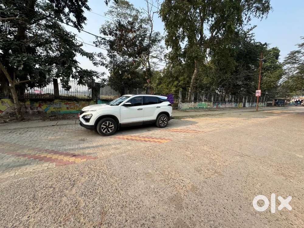 Tata Harrier Top Model With Sunroof Xz Plus