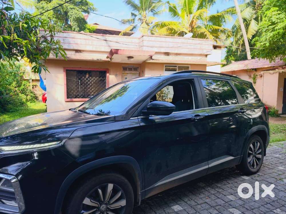 Mg Hector Sharp Diesel 2020