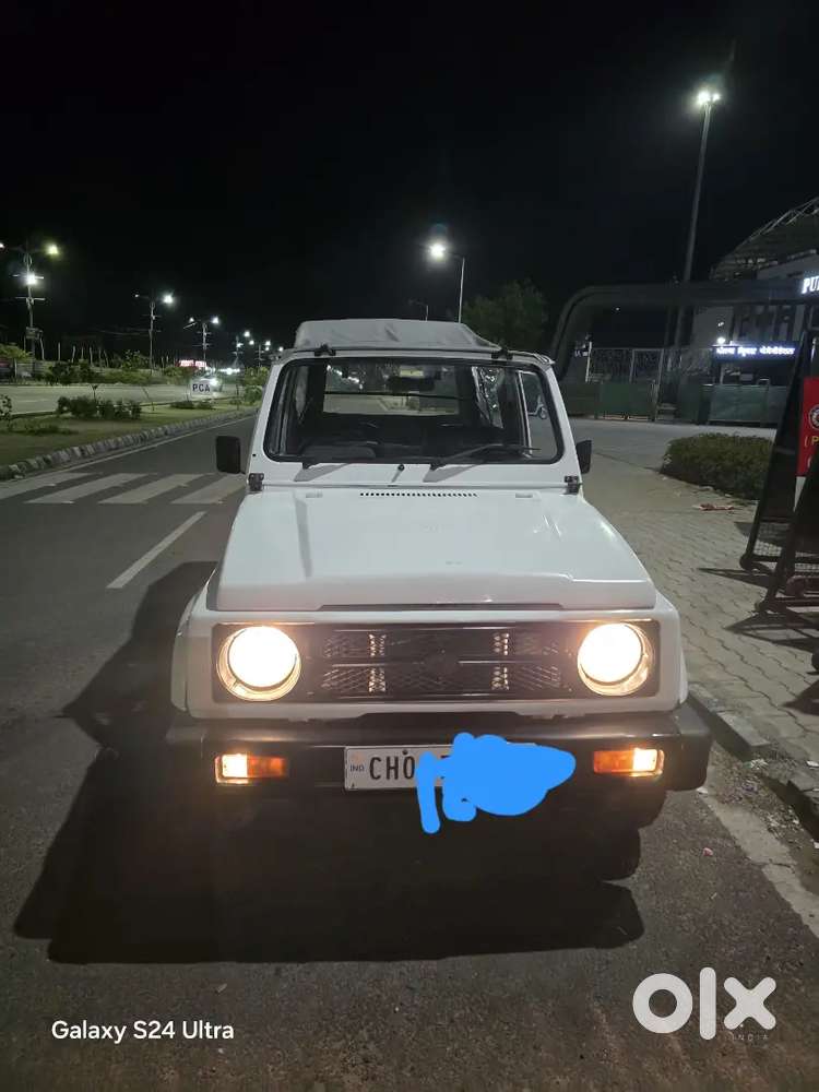 Maruti Suzuki Gypsy 2011