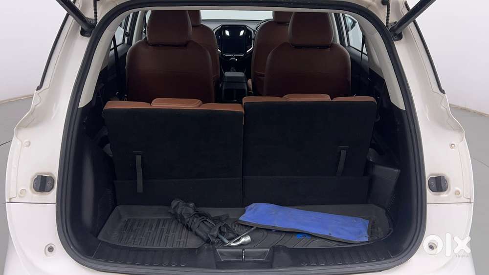 Mg Hector Plus 1.5 Sharp Turbo Cvt 6 Str, 2021, Petrol