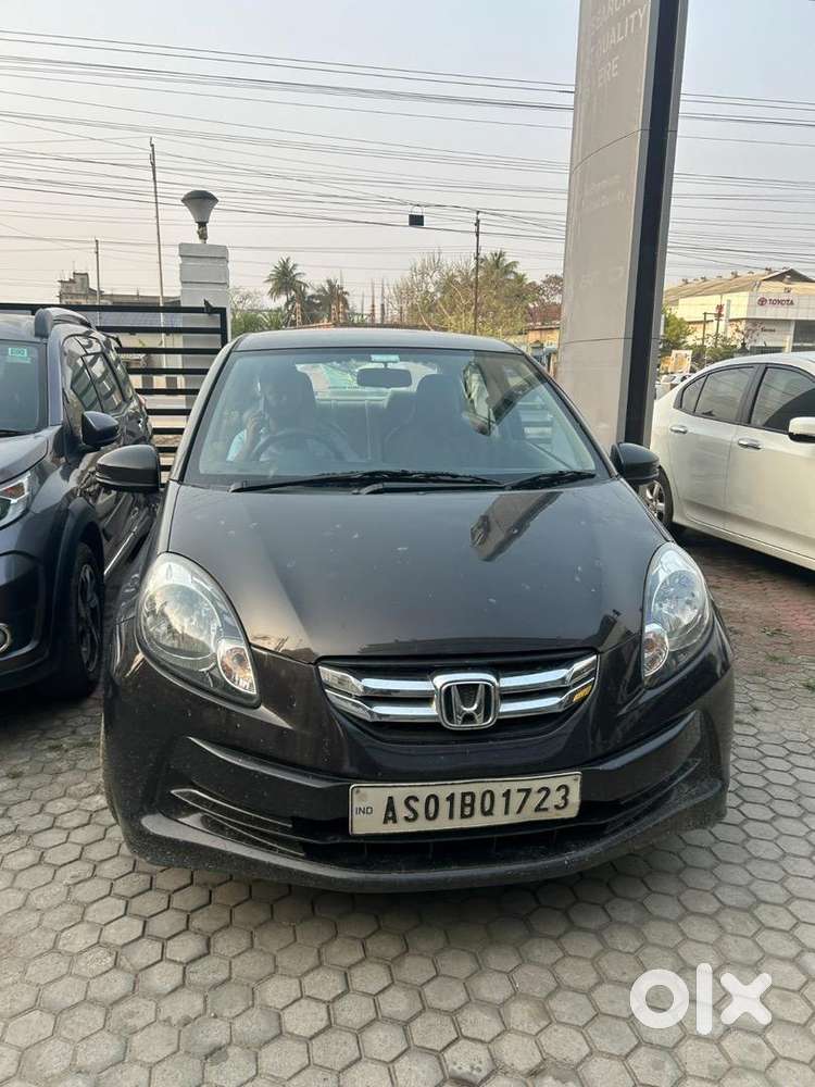 Honda Amaze 2015 Petrol Good Condition