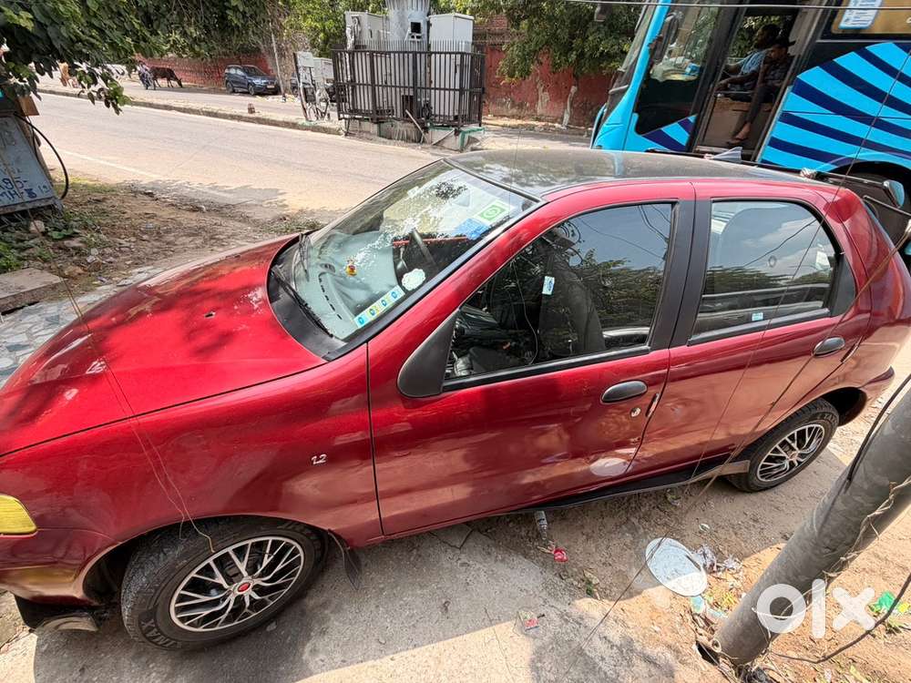 Fiat Palio 1.2 Petrol Manual 2005