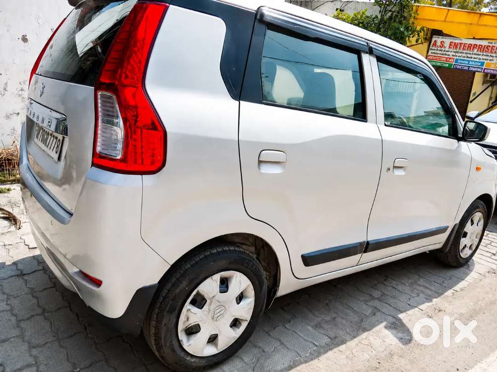Maruti Suzuki Wagon R Vxi 2021