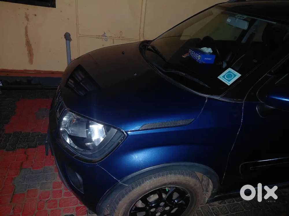 Maruti Ignis 1.2 Zeta 2022