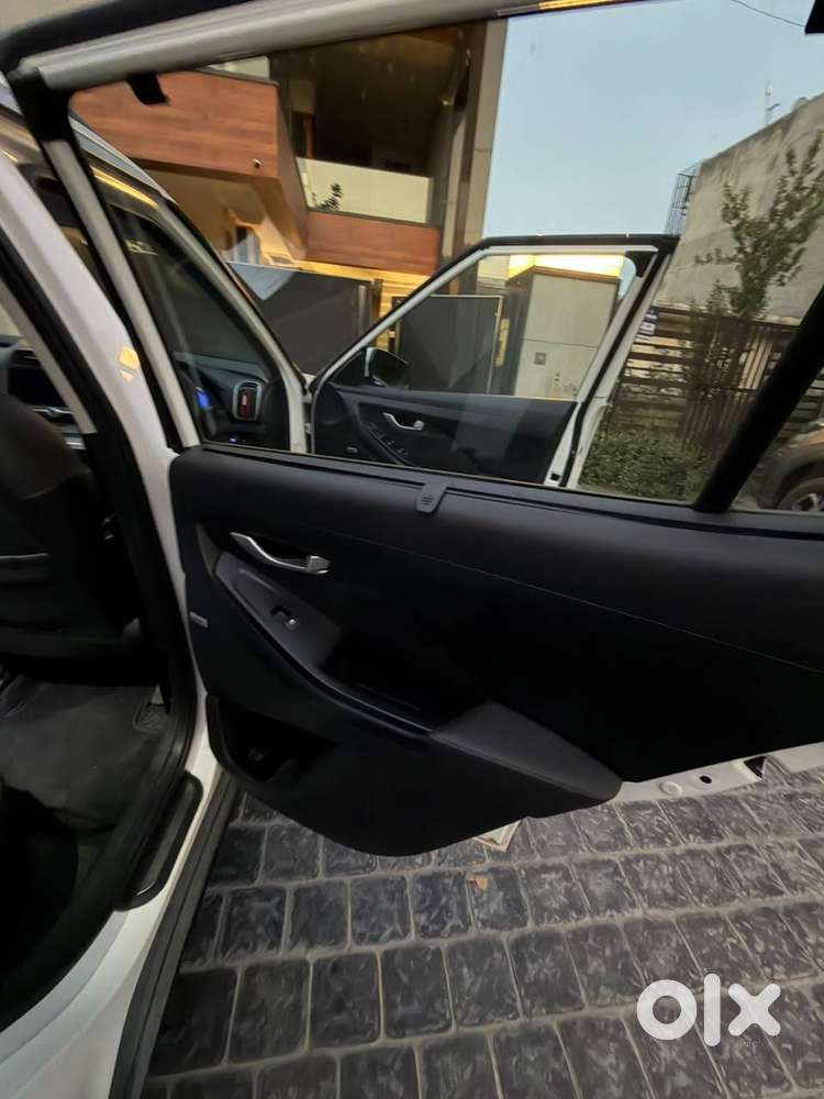 Hyundai Creta 2022 Turbo7 Dct
