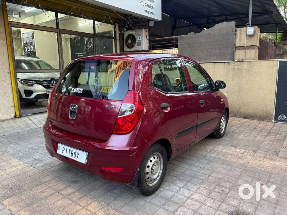 Hyundai I10 1.1 Magna(o), 2013, Petrol