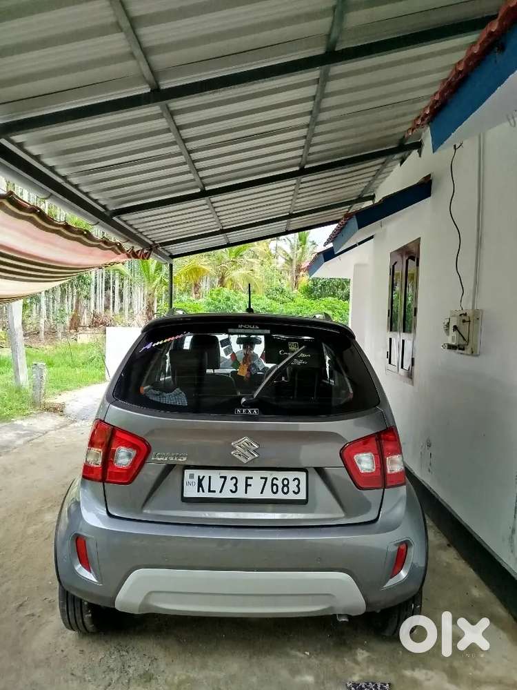 Suzuki Ignis Showroom Condition