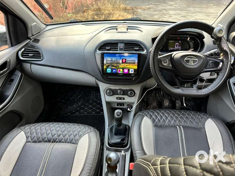 Tata Tiago 2021 Cng & Hybrids 67000 Km Driven