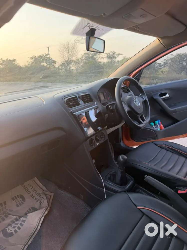 Volkswagen Polo 2016 Petrol Well Maintained