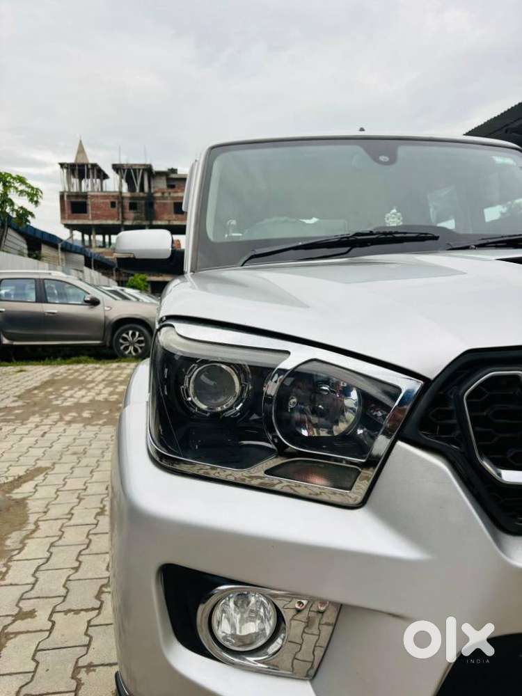 Mahindra Scorpio S11 Mt 7s, 2018, Diesel