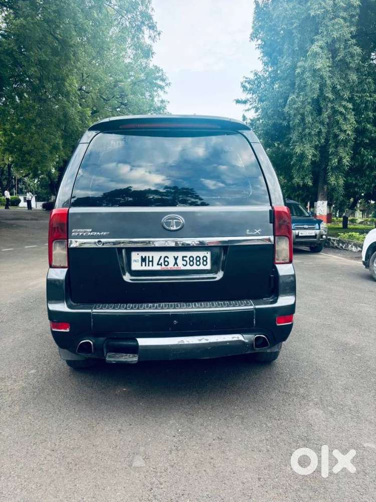 Tata Safari Storme Ex, 2013, Diesel