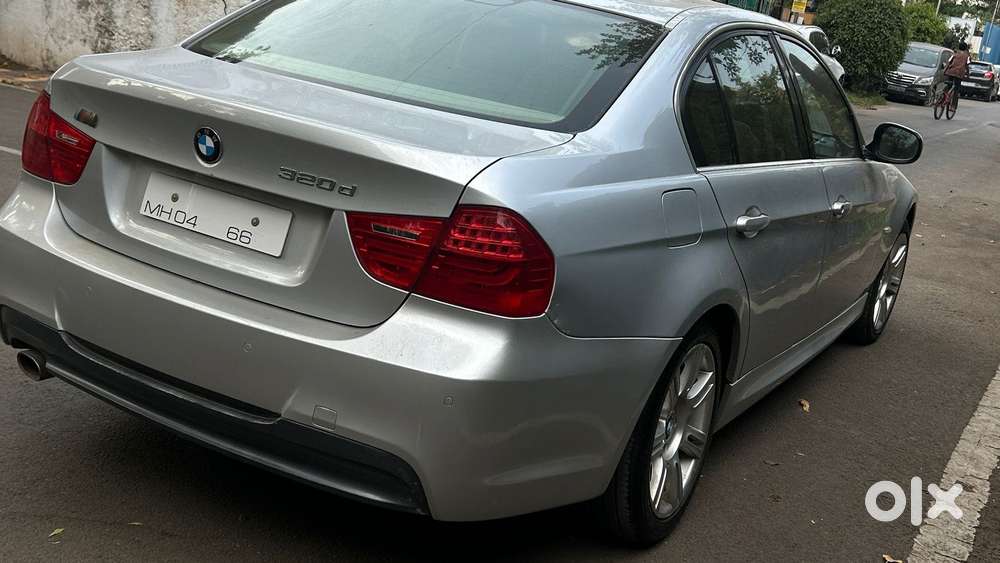Bmw 3 Series 2.0 320d Sport Edition, 2012, Diesel