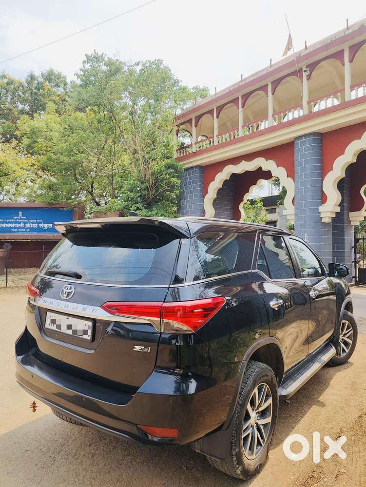 Toyota Fortuner Sigma 4 At Diesel, 2017, Diesel