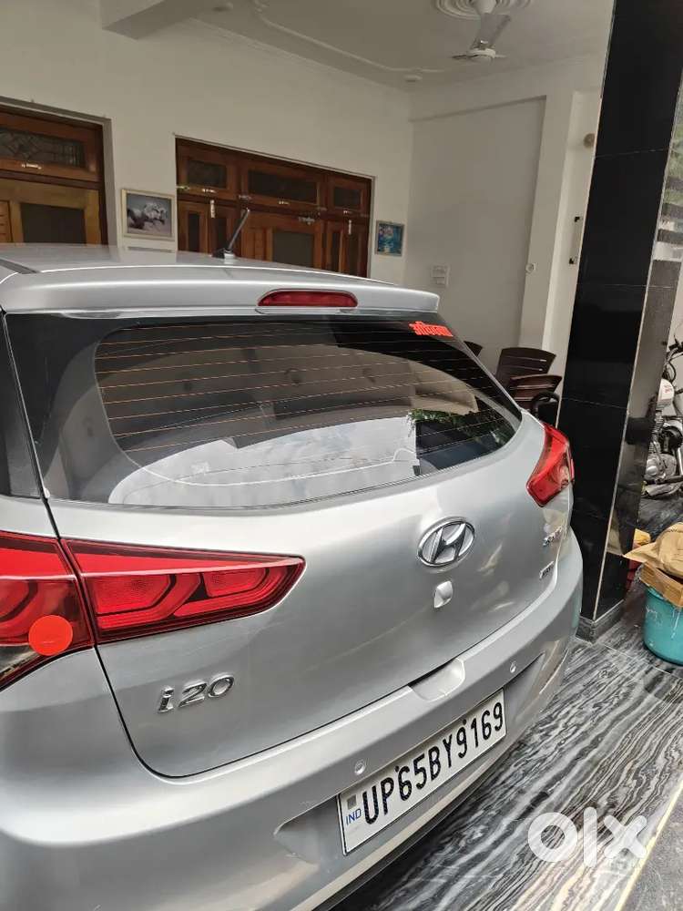 Hyundai Elite I20 Sportz (o) /diesel/2015/82000km Driven.