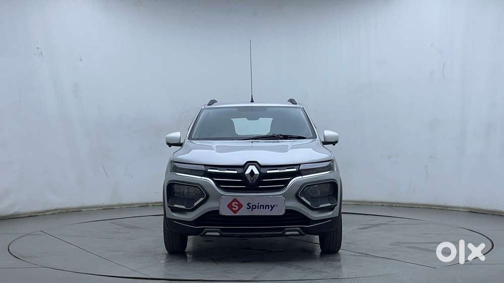 Renault Kwid 2019-ongoing 1.0 Climber Amt, 2023, Petrol