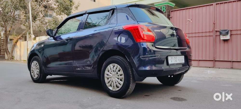 Maruti Suzuki Swift Lxi Optional-o, 2020, Petrol