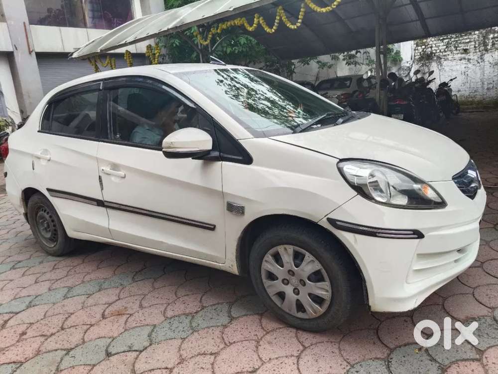 Honda Amaze Vx Petrol, 2014, Petrol