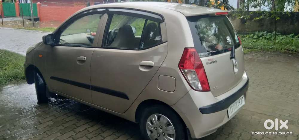 Hyundai I10 2009 Petrol Good Condition