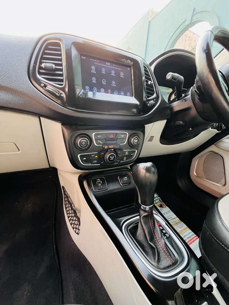 Jeep Compass 1.4 Limited Option, 2018, Petrol