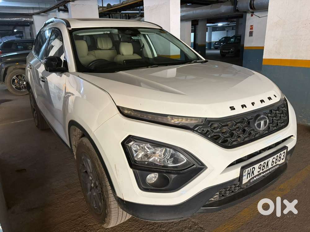 Tata Safari Diesel 2023