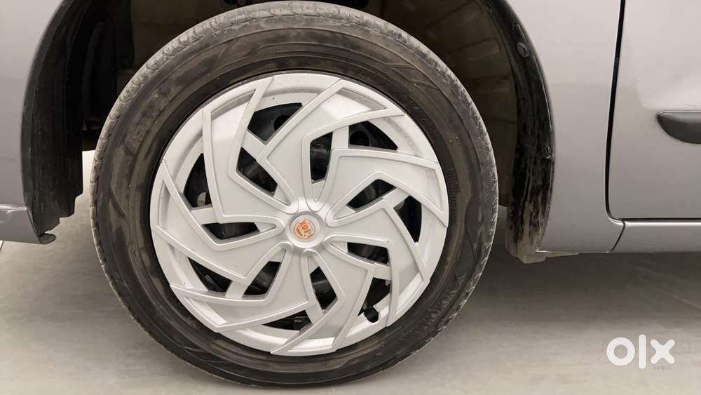 Maruti Suzuki Wagon R 1.0 2010-2019 Vxi Plus, 2012, Petrol