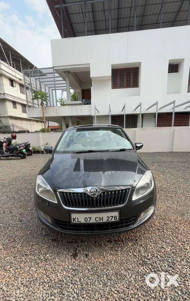 Skoda Rapid 2016 Petrol Well Maintained